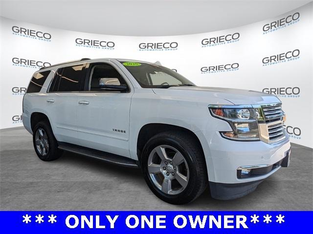 used 2020 Chevrolet Tahoe car, priced at $39,248