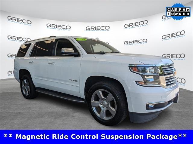 used 2020 Chevrolet Tahoe car, priced at $37,595