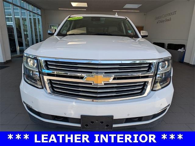 used 2020 Chevrolet Tahoe car, priced at $39,248