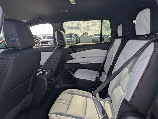 new 2026 Chevrolet Traverse car, priced at $53,562