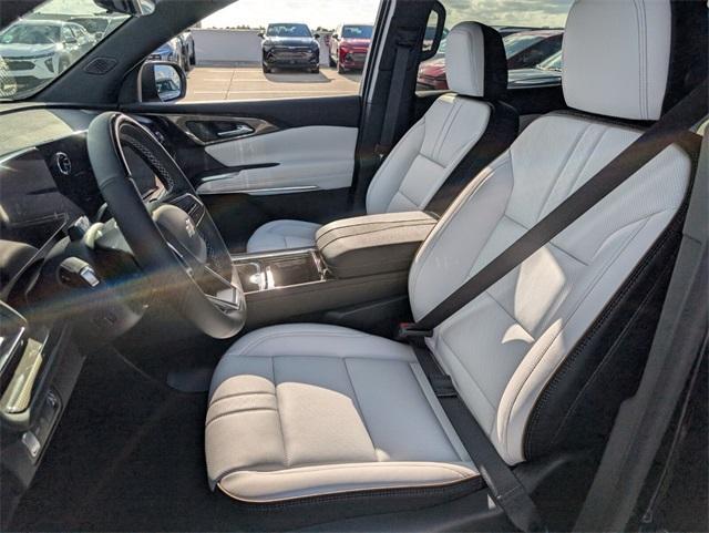 new 2026 Chevrolet Traverse car, priced at $53,562