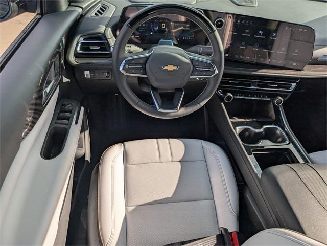 new 2026 Chevrolet Traverse car, priced at $53,562