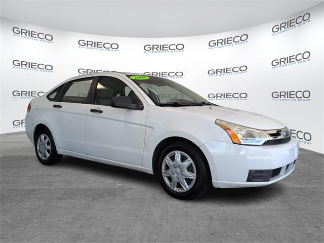 used 2008 Ford Focus car, priced at $4,995