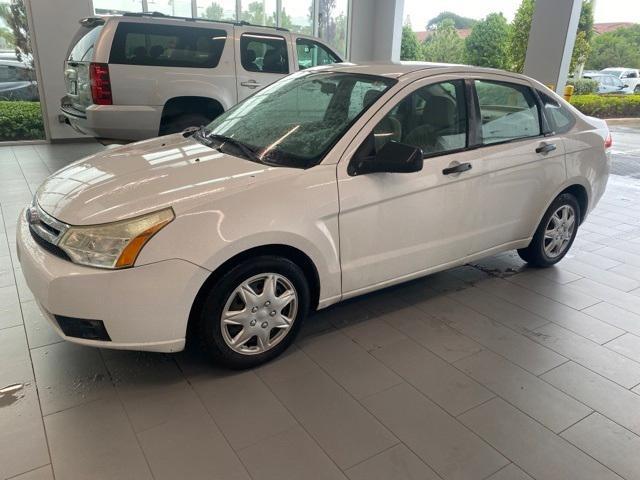 used 2008 Ford Focus car, priced at $5,995