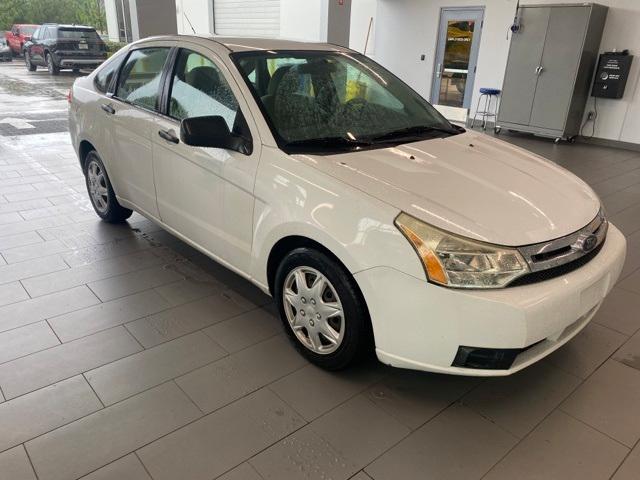 used 2008 Ford Focus car, priced at $5,995