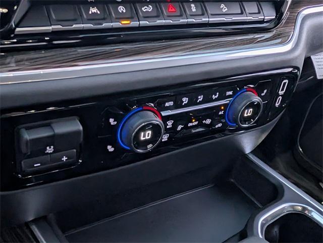 new 2025 Chevrolet Silverado 1500 car, priced at $54,001
