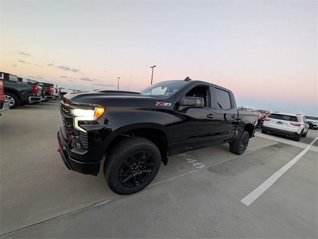 new 2025 Chevrolet Silverado 1500 car, priced at $54,001