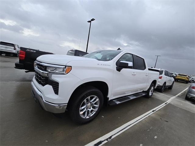 new 2024 Chevrolet Silverado 1500 car, priced at $43,796