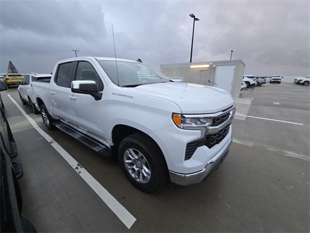 new 2024 Chevrolet Silverado 1500 car, priced at $43,796