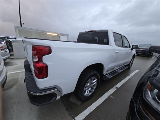 new 2024 Chevrolet Silverado 1500 car, priced at $43,796