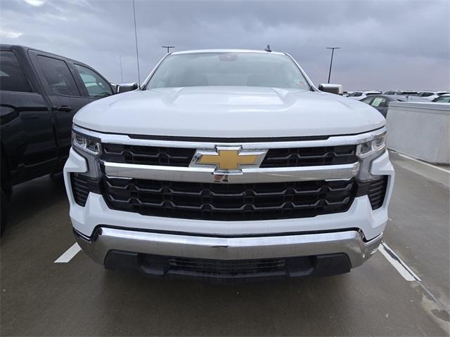 new 2024 Chevrolet Silverado 1500 car, priced at $43,796