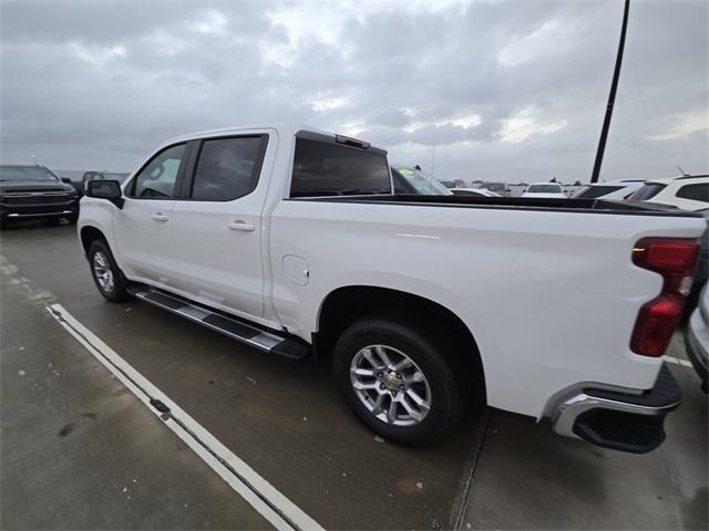 new 2024 Chevrolet Silverado 1500 car, priced at $43,796