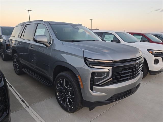 new 2025 Chevrolet Tahoe car, priced at $77,162