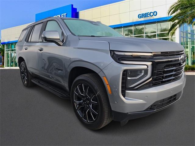 new 2025 Chevrolet Tahoe car, priced at $76,662