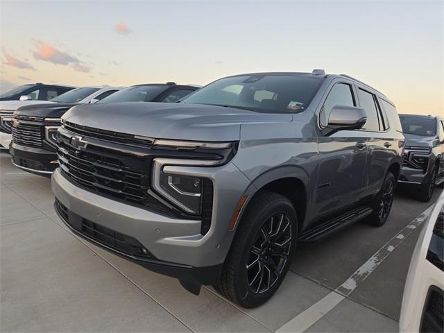 new 2025 Chevrolet Tahoe car, priced at $77,162