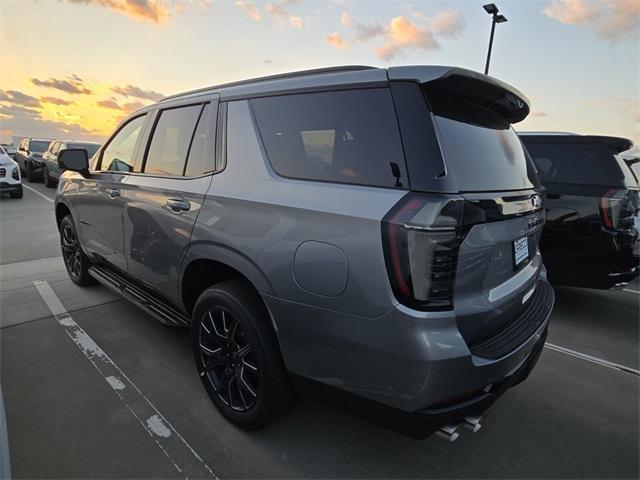 new 2025 Chevrolet Tahoe car, priced at $77,162