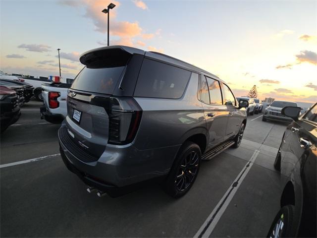 new 2025 Chevrolet Tahoe car, priced at $77,162