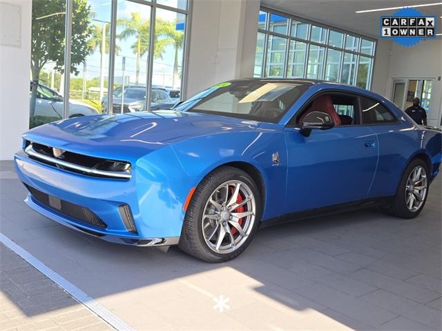 used 2024 Dodge Charger Daytona car, priced at $64,950