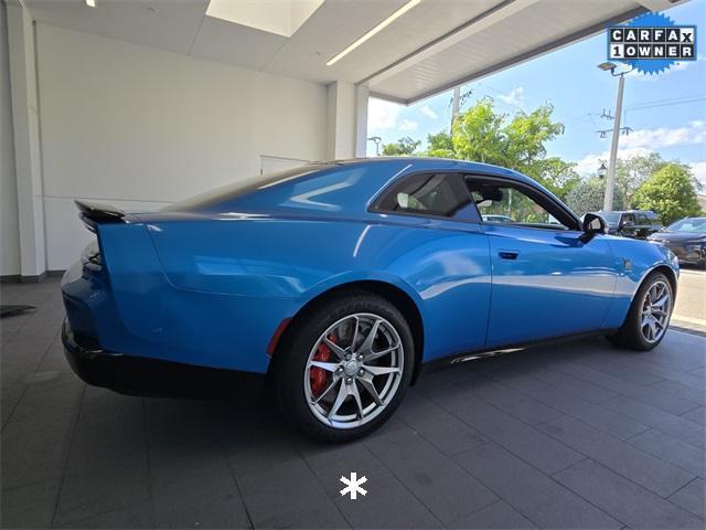 used 2024 Dodge Charger Daytona car, priced at $64,950