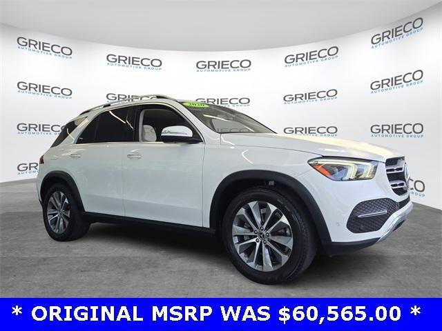 used 2020 Mercedes-Benz GLE 350 car, priced at $30,475