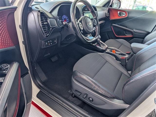 used 2020 Kia Soul car, priced at $14,500