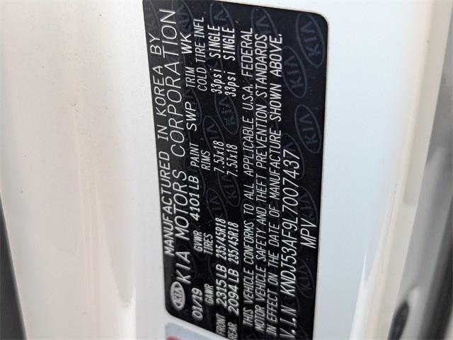 used 2020 Kia Soul car, priced at $14,500