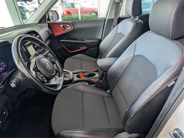 used 2020 Kia Soul car, priced at $14,500