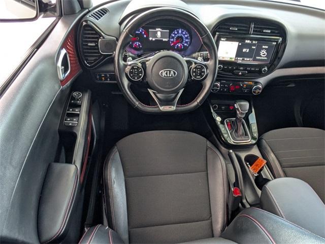 used 2020 Kia Soul car, priced at $14,500
