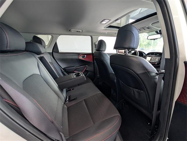 used 2020 Kia Soul car, priced at $14,500