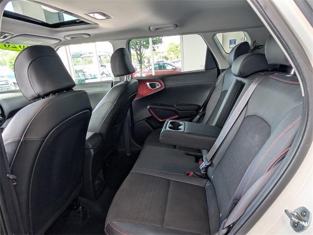 used 2020 Kia Soul car, priced at $14,500
