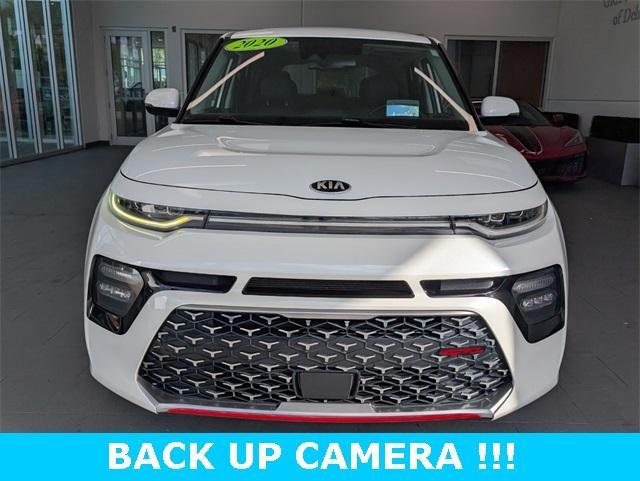 used 2020 Kia Soul car, priced at $14,500