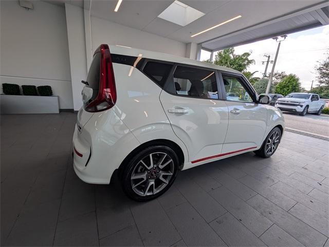 used 2020 Kia Soul car, priced at $14,500