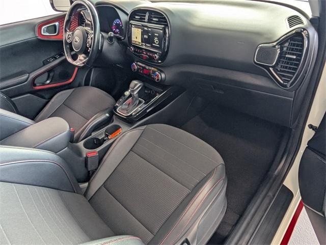 used 2020 Kia Soul car, priced at $14,500