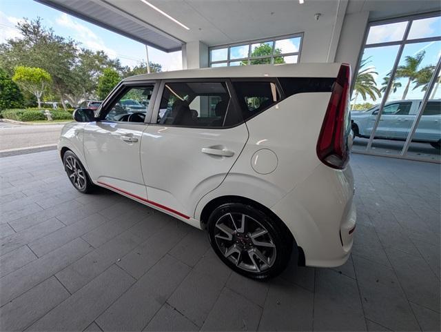 used 2020 Kia Soul car, priced at $14,500