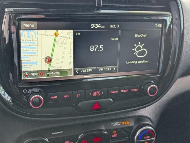 used 2020 Kia Soul car, priced at $14,500