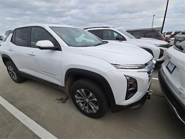 new 2025 Chevrolet Equinox car, priced at $29,260