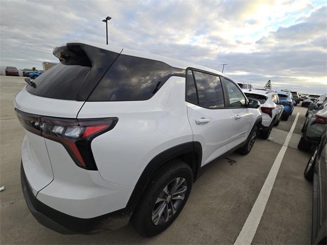 new 2025 Chevrolet Equinox car, priced at $29,260