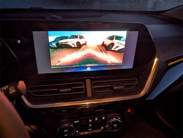 new 2026 Chevrolet Trax car, priced at $23,897