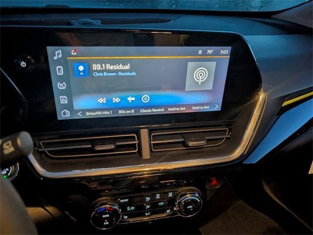 new 2026 Chevrolet Trax car, priced at $23,897