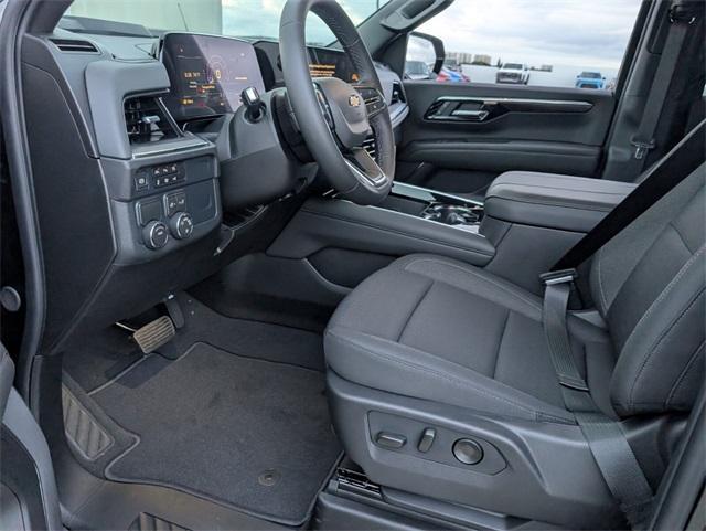 new 2026 Chevrolet Suburban car, priced at $62,091