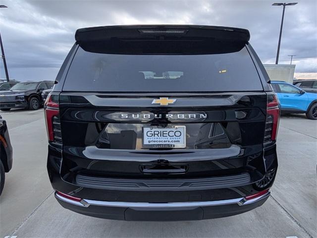 new 2026 Chevrolet Suburban car, priced at $62,091