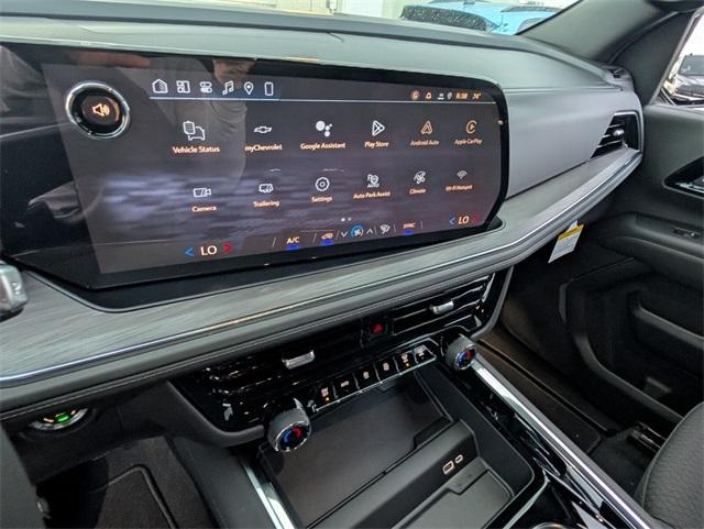 new 2026 Chevrolet Suburban car, priced at $62,091