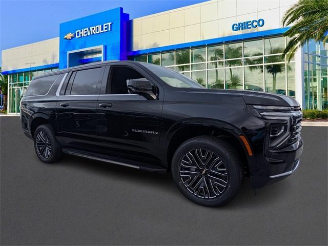 new 2026 Chevrolet Suburban car, priced at $62,091