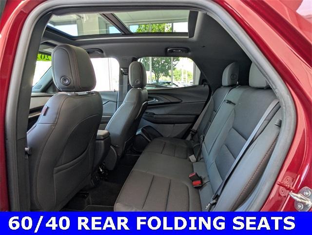 used 2022 Chevrolet TrailBlazer car, priced at $20,978