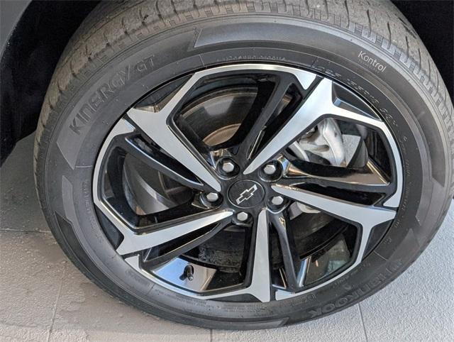 used 2022 Chevrolet TrailBlazer car, priced at $20,978