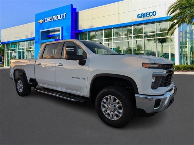 new 2024 Chevrolet Silverado 2500 car, priced at $64,148