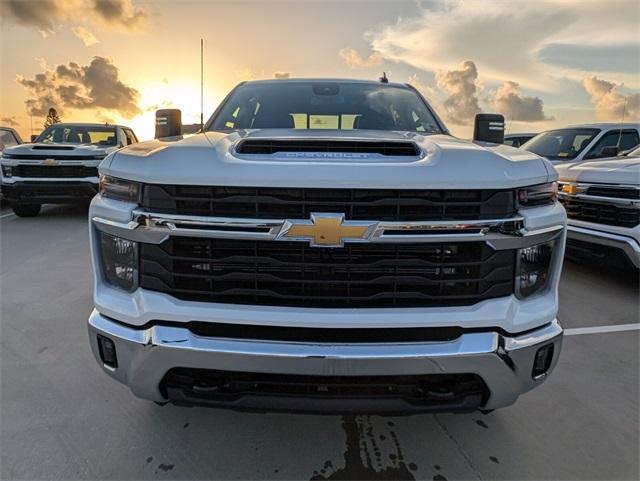 new 2024 Chevrolet Silverado 2500 car, priced at $64,148