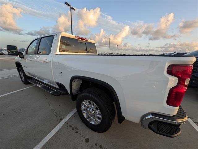 new 2024 Chevrolet Silverado 2500 car, priced at $64,148