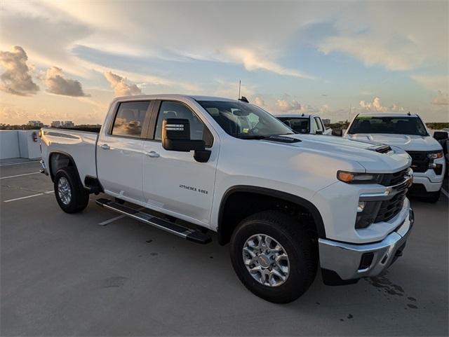 new 2024 Chevrolet Silverado 2500 car, priced at $64,148