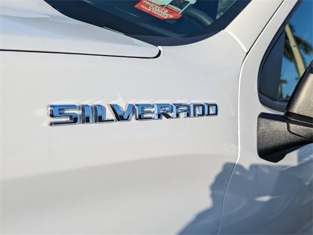 new 2024 Chevrolet Silverado 1500 car, priced at $35,372